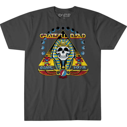 GRATEFUL DEAD T-Shirt, Egypt 78