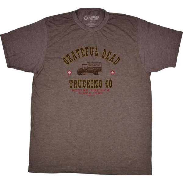 GRATEFUL DEAD T-Shirt, Gd Truckin