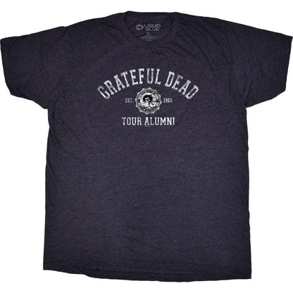 GRATEFUL DEAD T-Shirt, Gd Tour Alumni