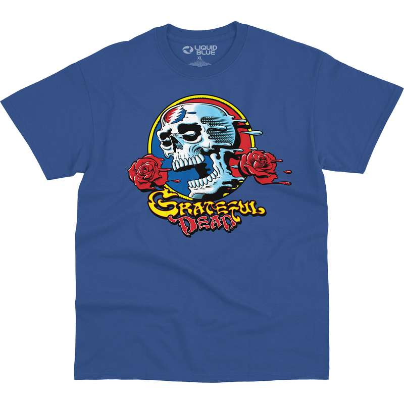 GRATEFUL DEAD T-Shirt, Melt Your Face