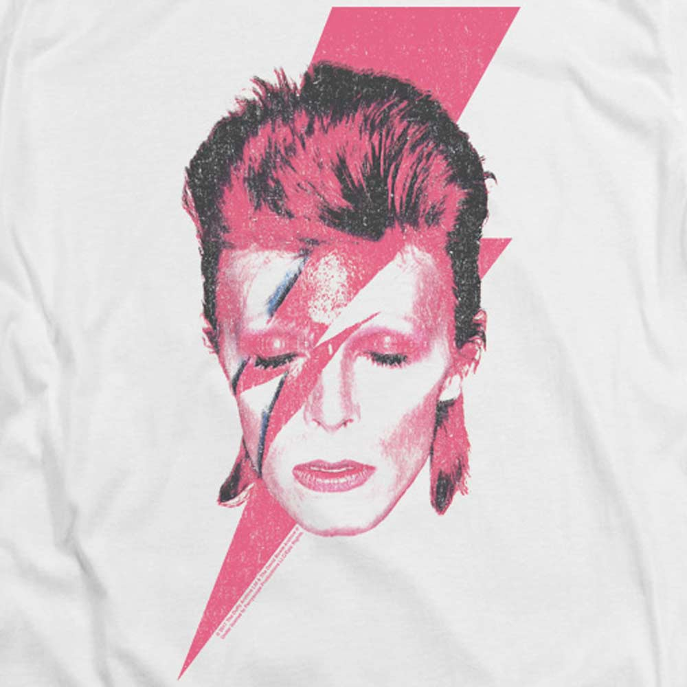 DAVID BOWIE T-Shirt, Aladdin Sane