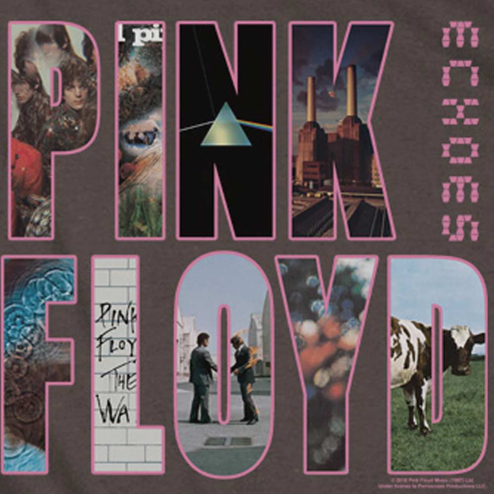 PINK FLOYD T-Shirt, Famous Covers