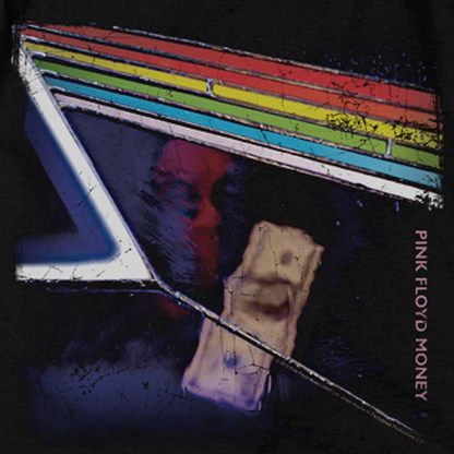 PINK FLOYD Deluxe Sweatshirt, Money