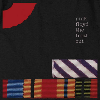 PINK FLOYD Impressive Tank Top, The Final Cut