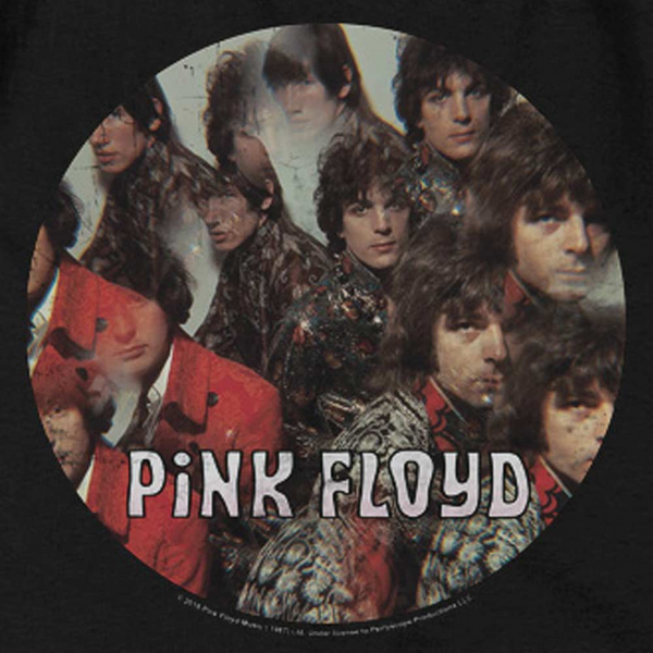 PINK FLOYD Deluxe T-Shirt, Piper