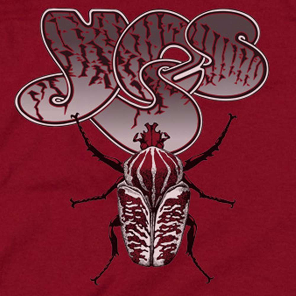 YES Impressive T-Shirt, Beetle