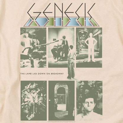 GENESIS Impressive T-Shirt, The Lamb