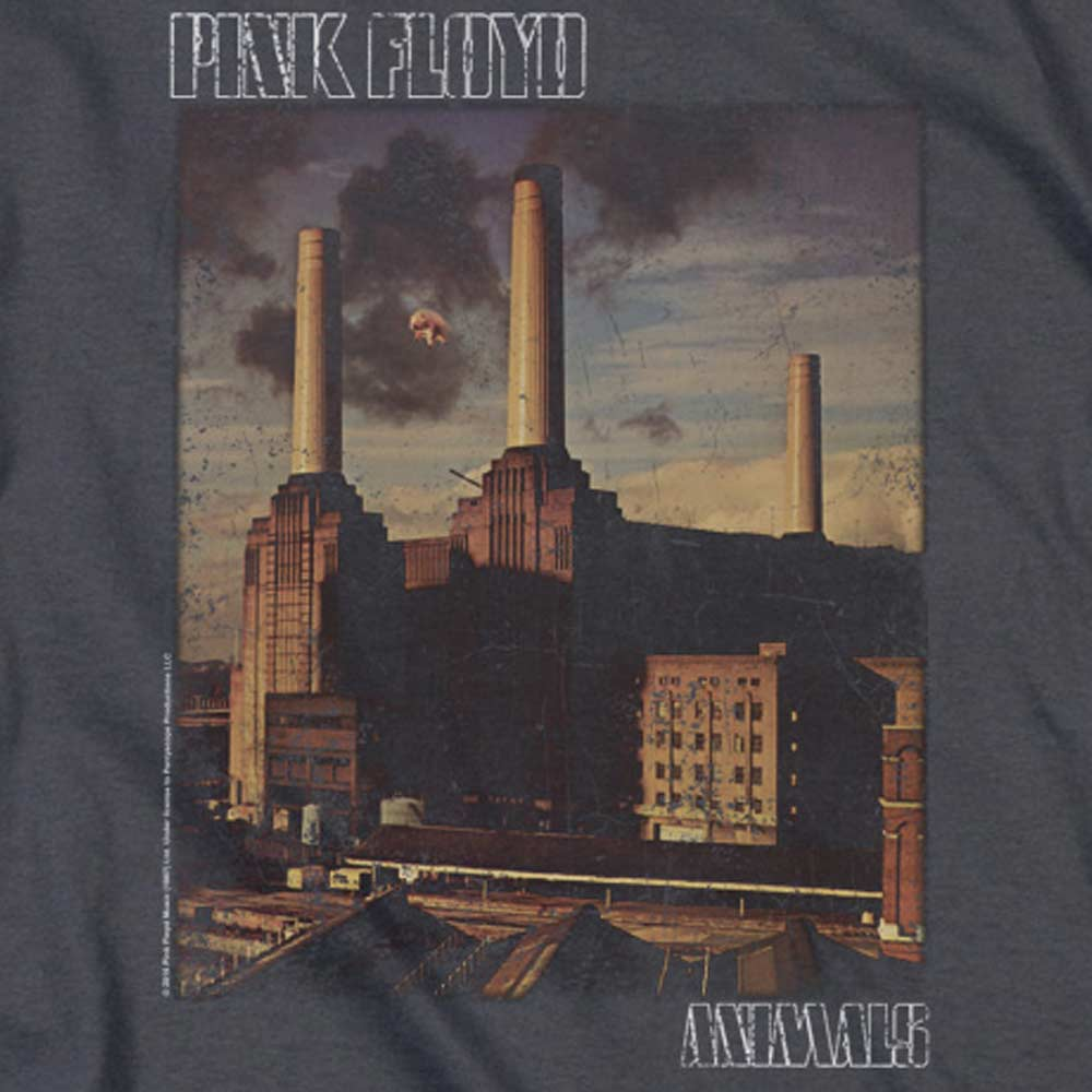 PINK FLOYD T-Shirt, Faded Animals