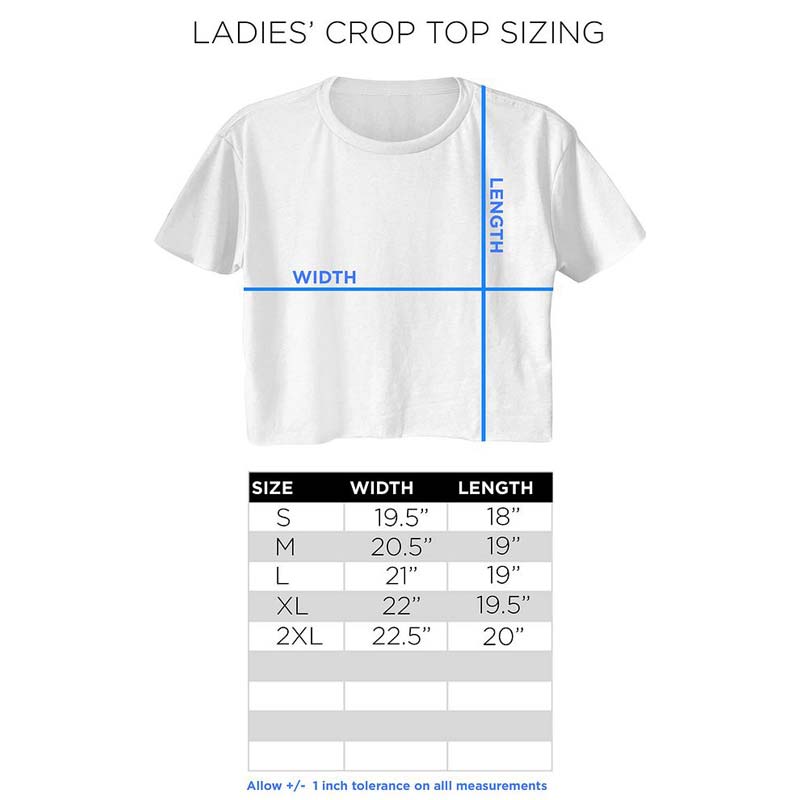 Women Exclusive WHITNEY HOUSTON Crop, Three Rectangles