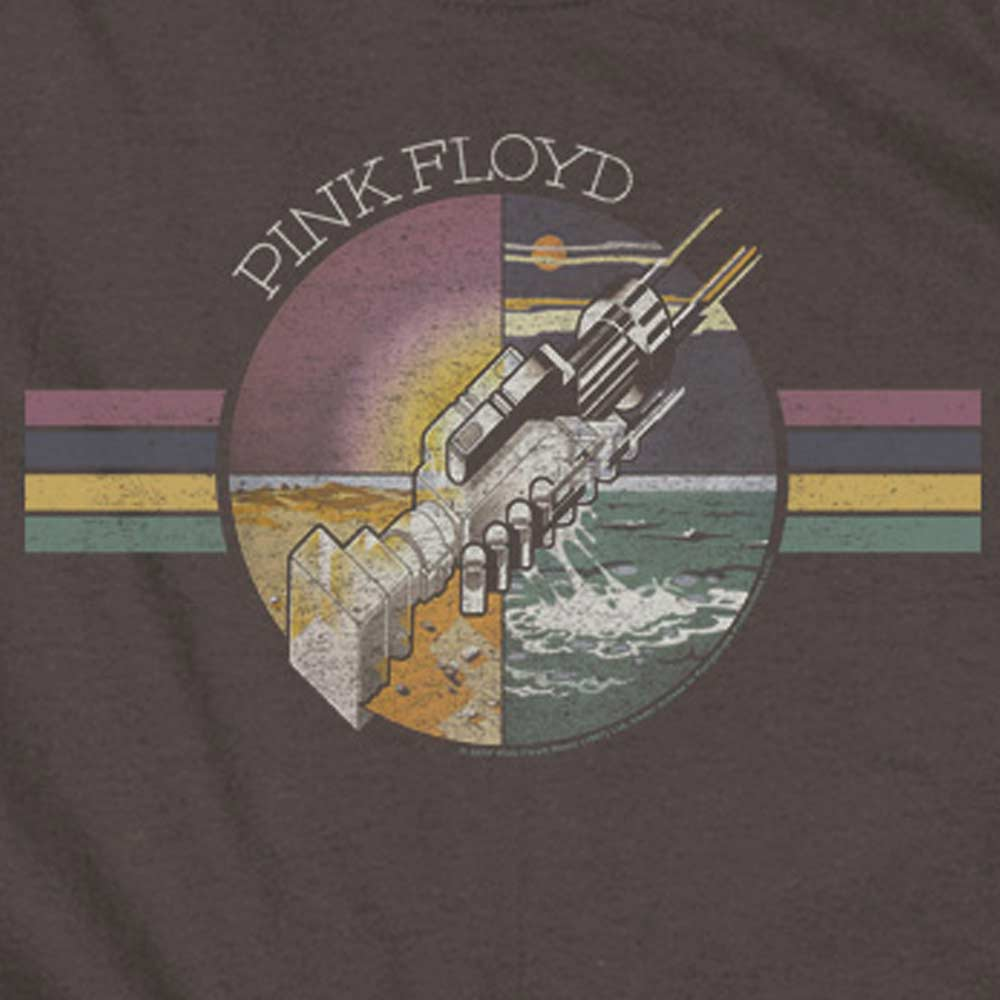 PINK FLOYD Impressive Tank Top, Welcome To The Machine