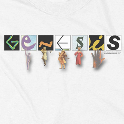 GENESIS Impressive Long Sleeve T-Shirt, Cool Logo