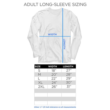 NSYNC Eye-Catching Long Sleeve T-Shirt, Gonna B Me