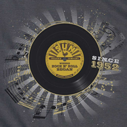 SUN RECORDS Deluxe Sweatshirt, Established