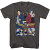 ACE ATTORNEY Brave T-Shirt, Choose Your Fighter