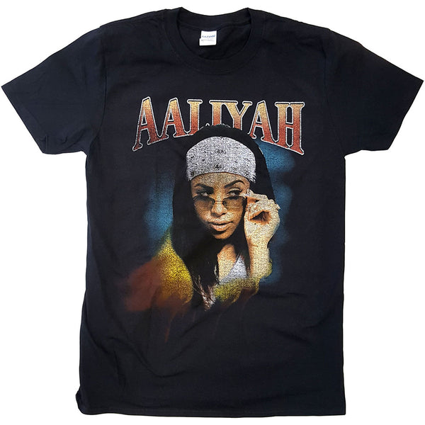 AALIYAH Attractive T-Shirt, Trippy
