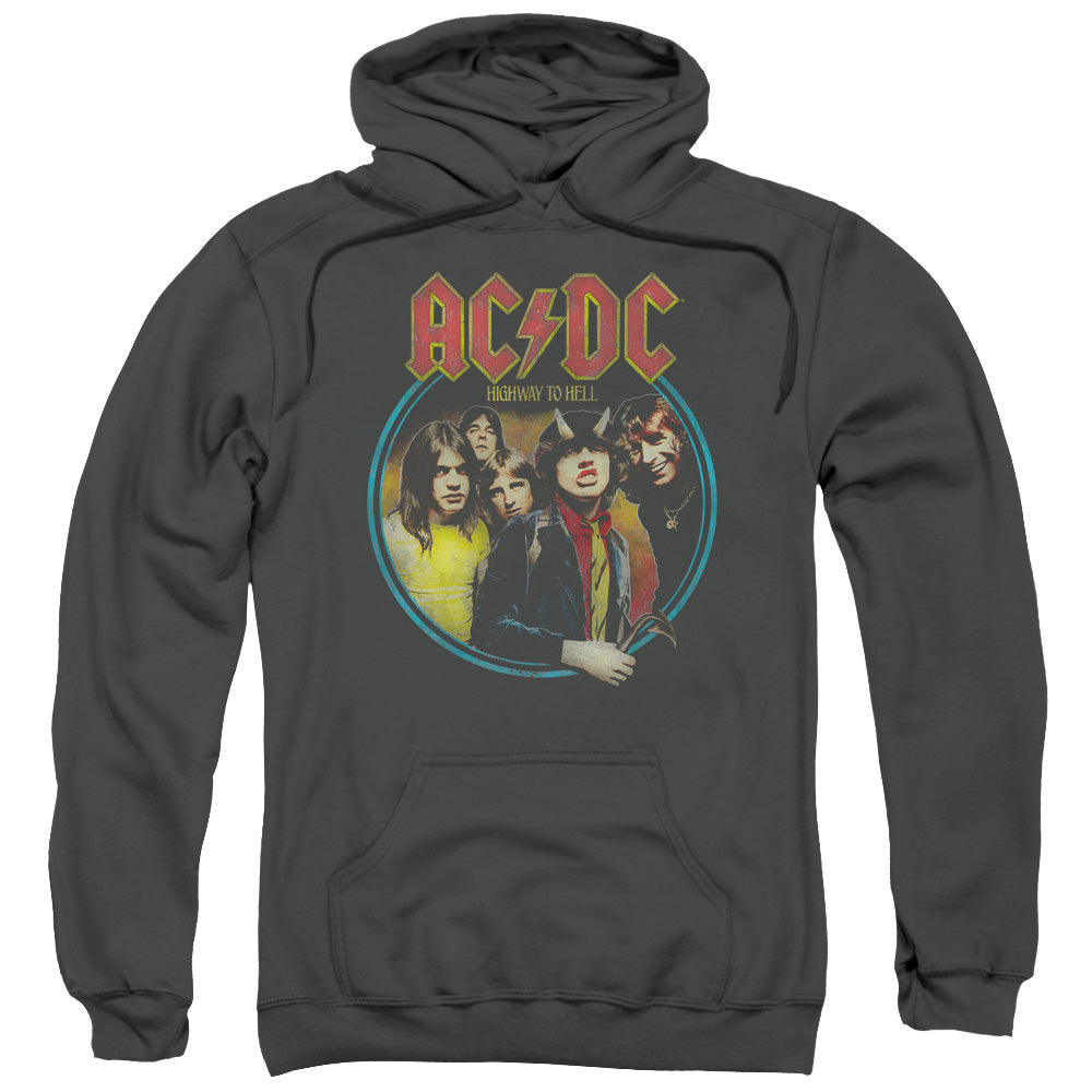 Premium AC/DC Hoodie, Highway to Hell