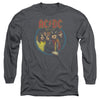 AC/DC Impressive Long Sleeve T-Shirt, Highway to Hell