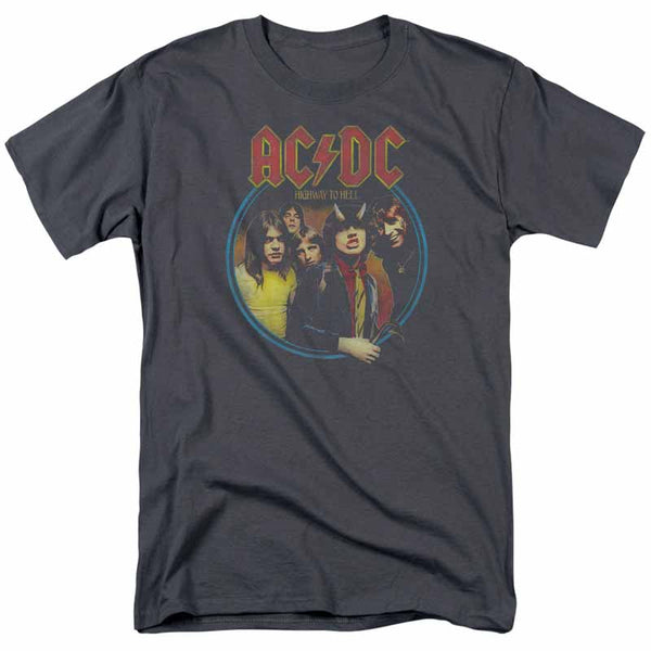 AC/DC Impressive T-Shirt, Highway to Hell