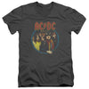 V-Neck AC/DC T-Shirt, Highway to Hell