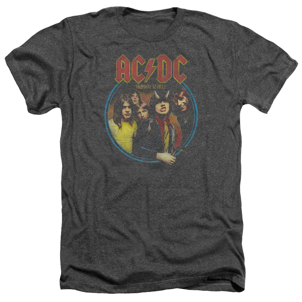 AC/DC Deluxe T-Shirt, Highway to Hell