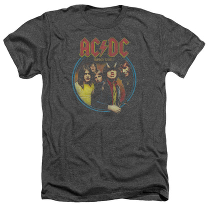 AC/DC Deluxe T-Shirt, Highway to Hell