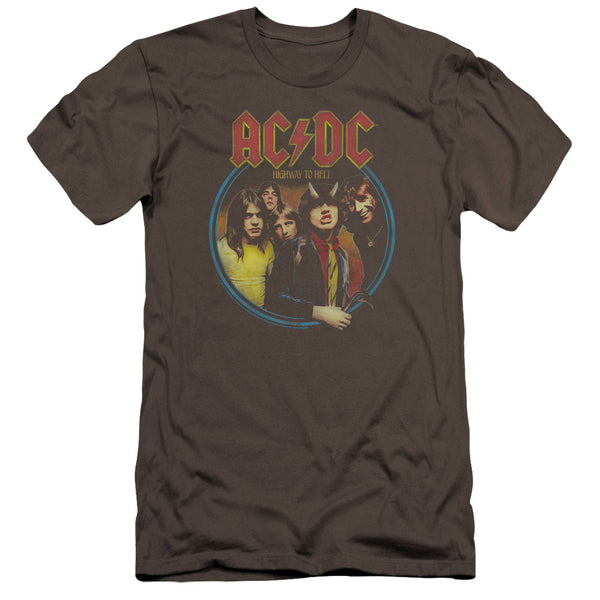 Premium AC/DC T-Shirt, Highway to Hell