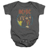 AC/DC Deluxe Infant Snapsuit, Highway to Hell