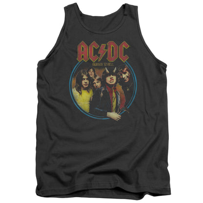 AC/DC Impressive Tank Top, Highway to Hell