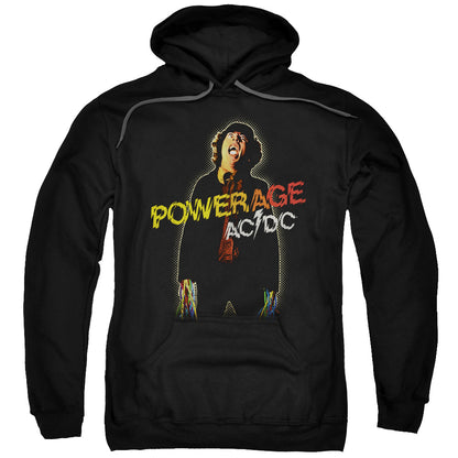 Premium AC/DC Hoodie, Powerage Angus