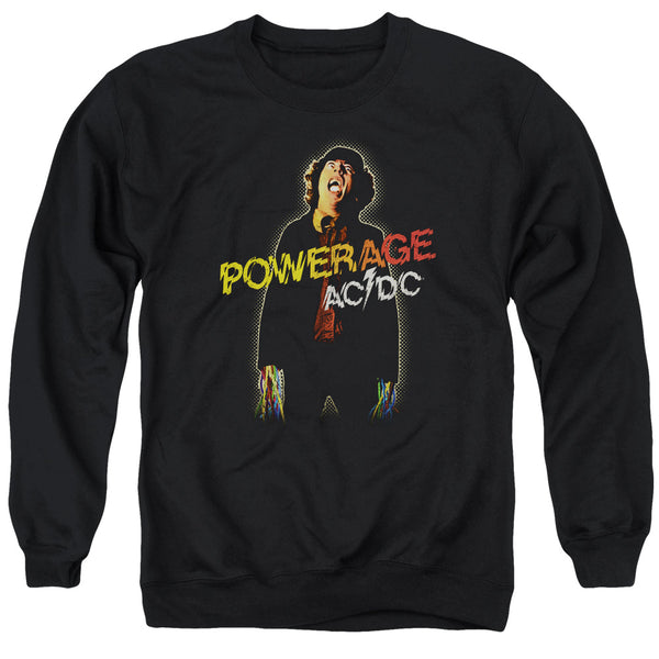 AC/DC Deluxe Sweatshirt, Powerage Angus