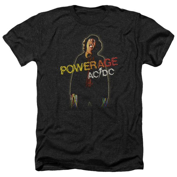 AC/DC Deluxe T-Shirt, Powerage Angus
