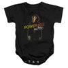 AC/DC Deluxe Infant Snapsuit, Powerage