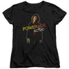 Women Exclusive AC/DC Impressive T-Shirt, Powerage Angus