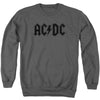 AC/DC Deluxe Sweatshirt, Classic Logo