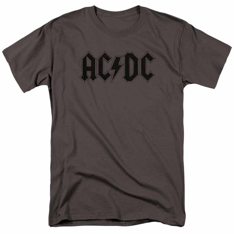 AC/DC Impressive T-Shirt, Classic Logo