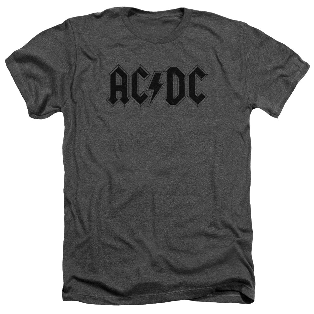 AC/DC Deluxe T-Shirt, Classic Logo