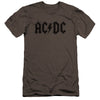 Premium AC/DC T-Shirt, Classic Logo