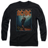 AC/DC Impressive Long Sleeve T-Shirt, Let There Be Rock