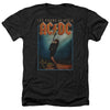 AC/DC Deluxe T-Shirt, Let There Be Rock
