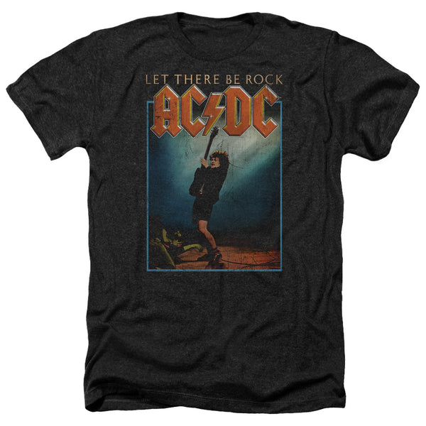 AC/DC Deluxe T-Shirt, Let There Be Rock