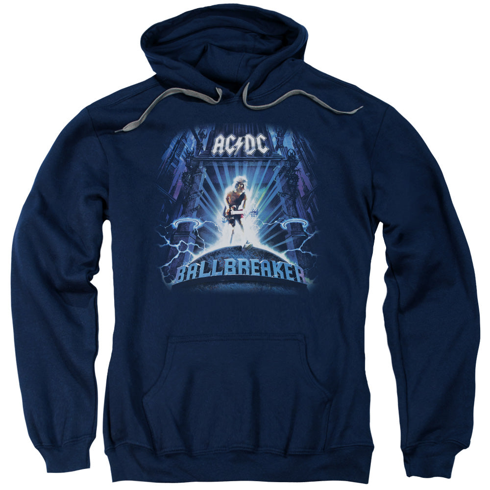 Premium AC/DC Hoodie, Ballbreaker