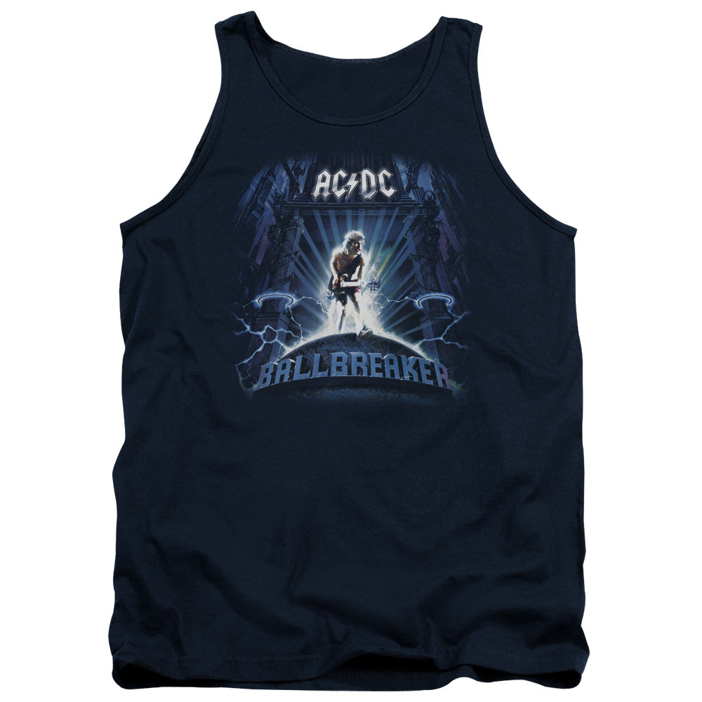 AC/DC Impressive Tank Top, Ballbreaker