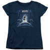 Women Exclusive AC/DC Impressive T-Shirt, Ballbreaker