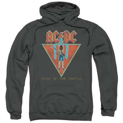 Premium AC/DC Hoodie, Flick of the Switch