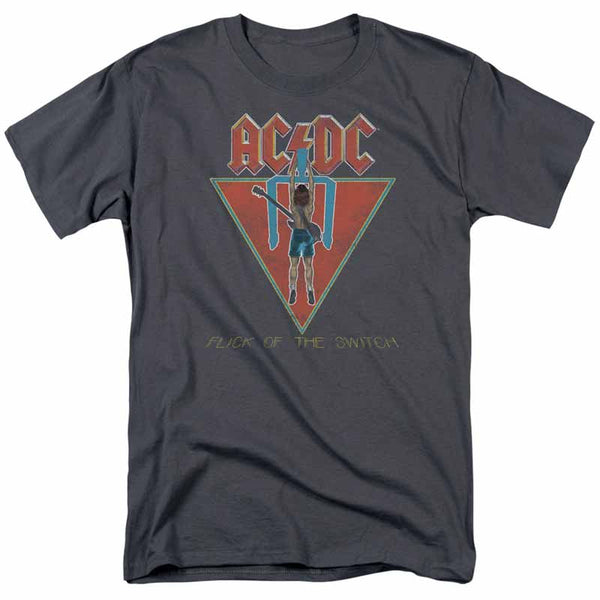AC/DC Impressive T-Shirt, Flick of the Switch