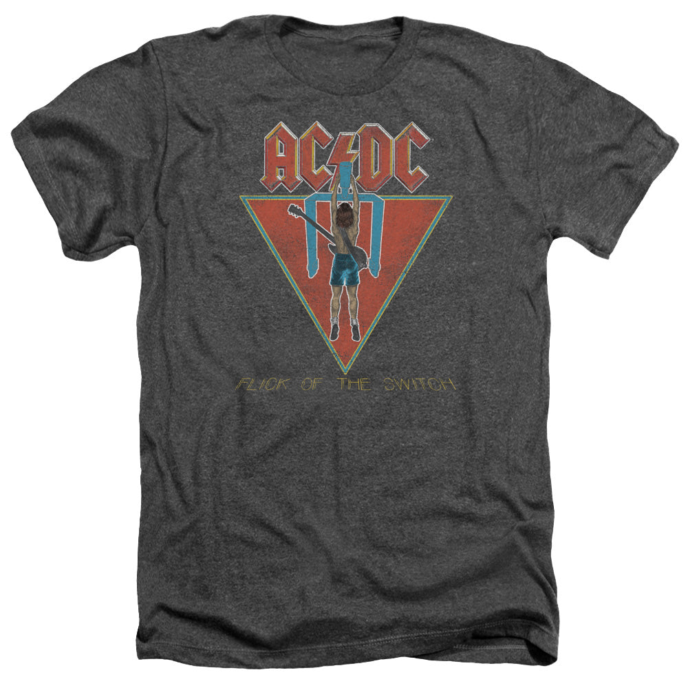 AC/DC Deluxe T-Shirt, Flick of the Switch