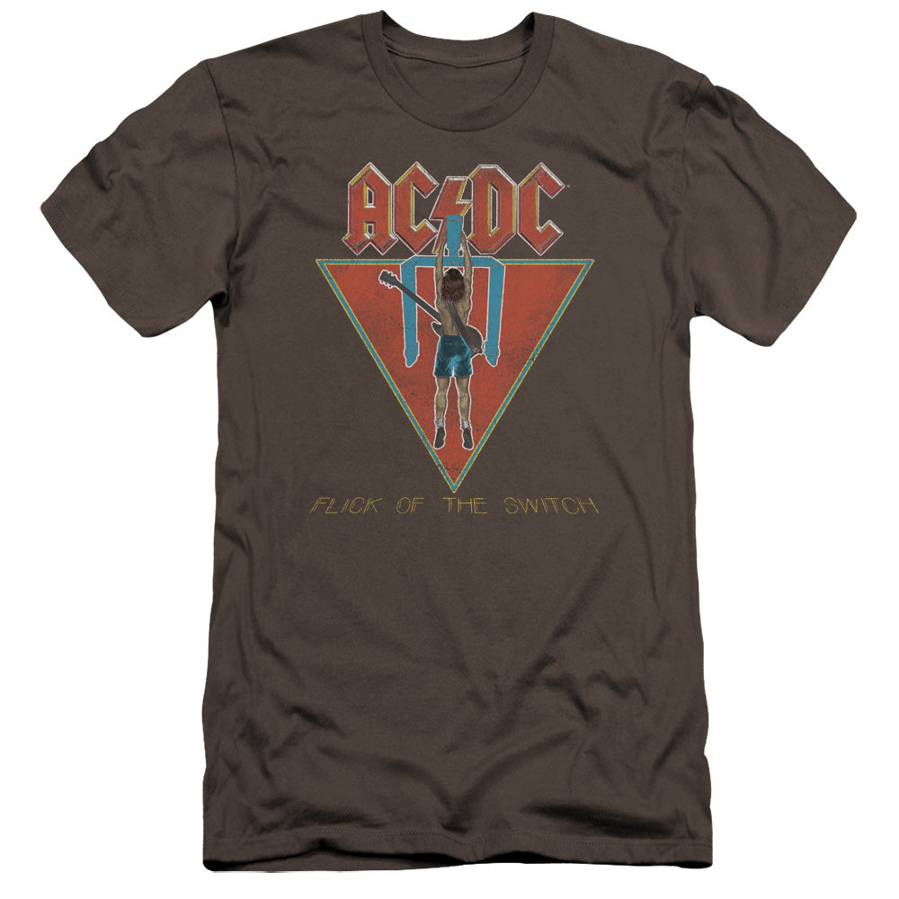 Premium AC/DC T-Shirt, Flick of the Switch