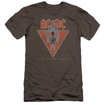 Premium AC/DC T-Shirt, Flick of the Switch