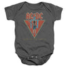 AC/DC Deluxe Infant Snapsuit, Flick Of The Switch