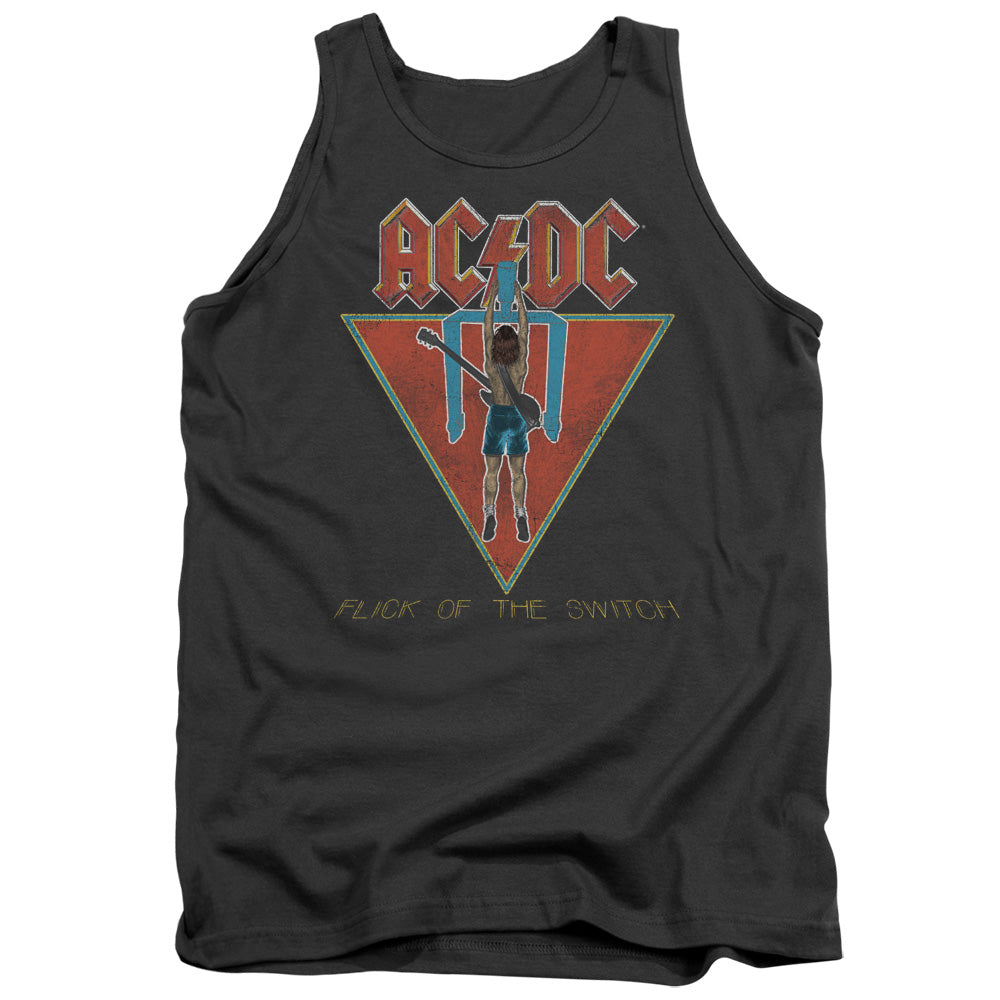 AC/DC Impressive Tank Top, Flick of the Switch